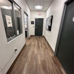 Lance C Smith, MD - Hallway