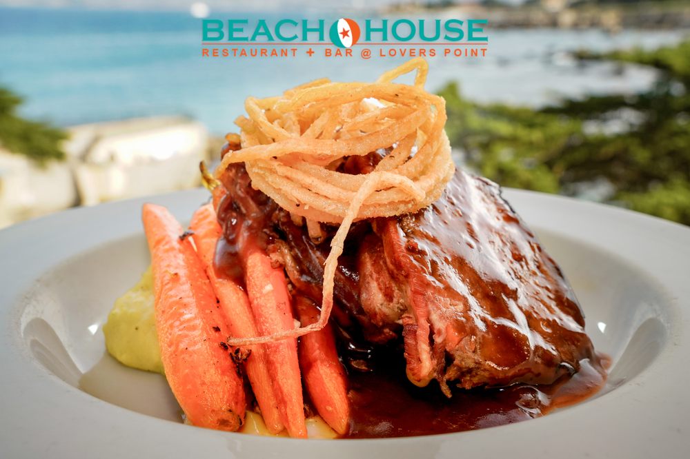 Beach House At Lovers Point