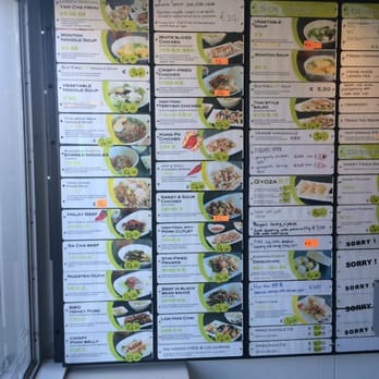 Shanghai Noodle - Menu - Chinese Near Me - Amsterdam, New Hampshire