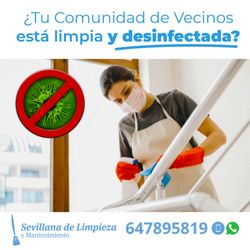 Sevillana de Limpieza