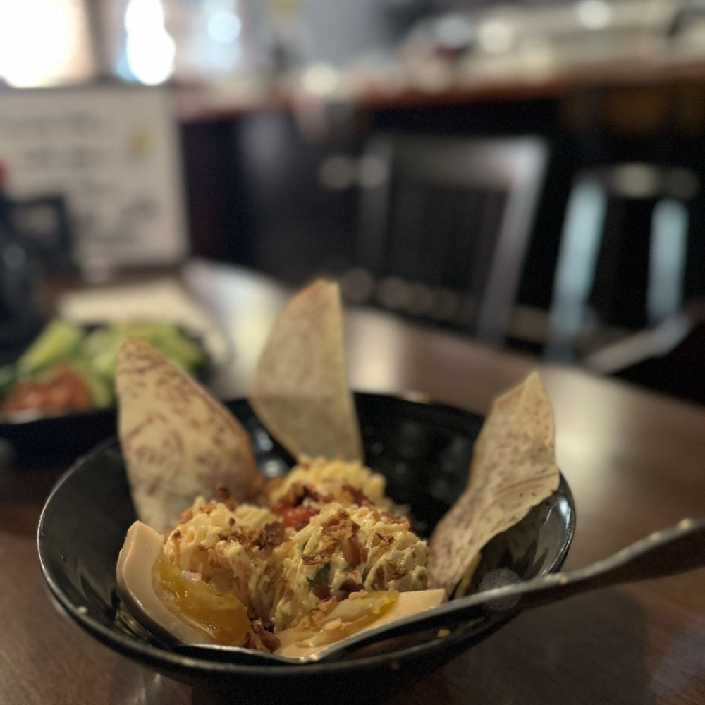 Torizen - Potato salad - Japanese Near Me - Schaumburg, Illinois Torizen - Potato salad - Japanese Near Me - Schaumburg, Illinois