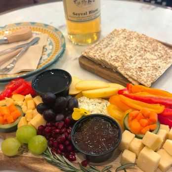 Char-cu-te-rie - Vegetarian charcuterie board - Specialty Food Near Me - West Hartford, Connecticut