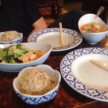 Ruthai's Thai Kitchen - Dig in! - Thai Near Me - Cincinnati, Ohio