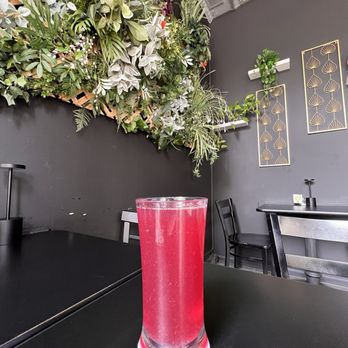 Galicia Restaurant - Ukrainian summer drink made from berries. Kind of like a berry tea. No added sugar, just the natural sweetness of berry. - Breakfast & Brunch Near Me - Spencerport, New York Galicia Restaurant - Ukrainian summer drink made from berries. Kind of like a berry tea. No added sugar, just the natural sweetness of berry. - Breakfast & Brunch Near Me - Spencerport, New York