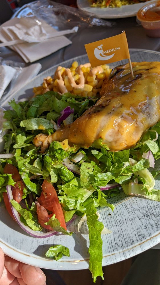 Tribos Peri Peri Chicken - Newark