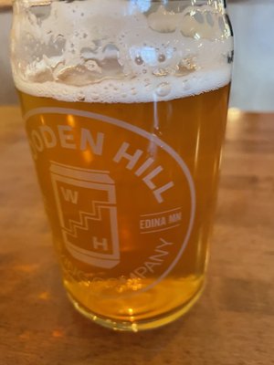 Wooden Hill Brewing Company by null
