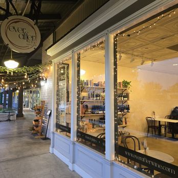 Ever After Wine - The storefront as you walk in - Wine Bars Near Me - Elk Grove, California