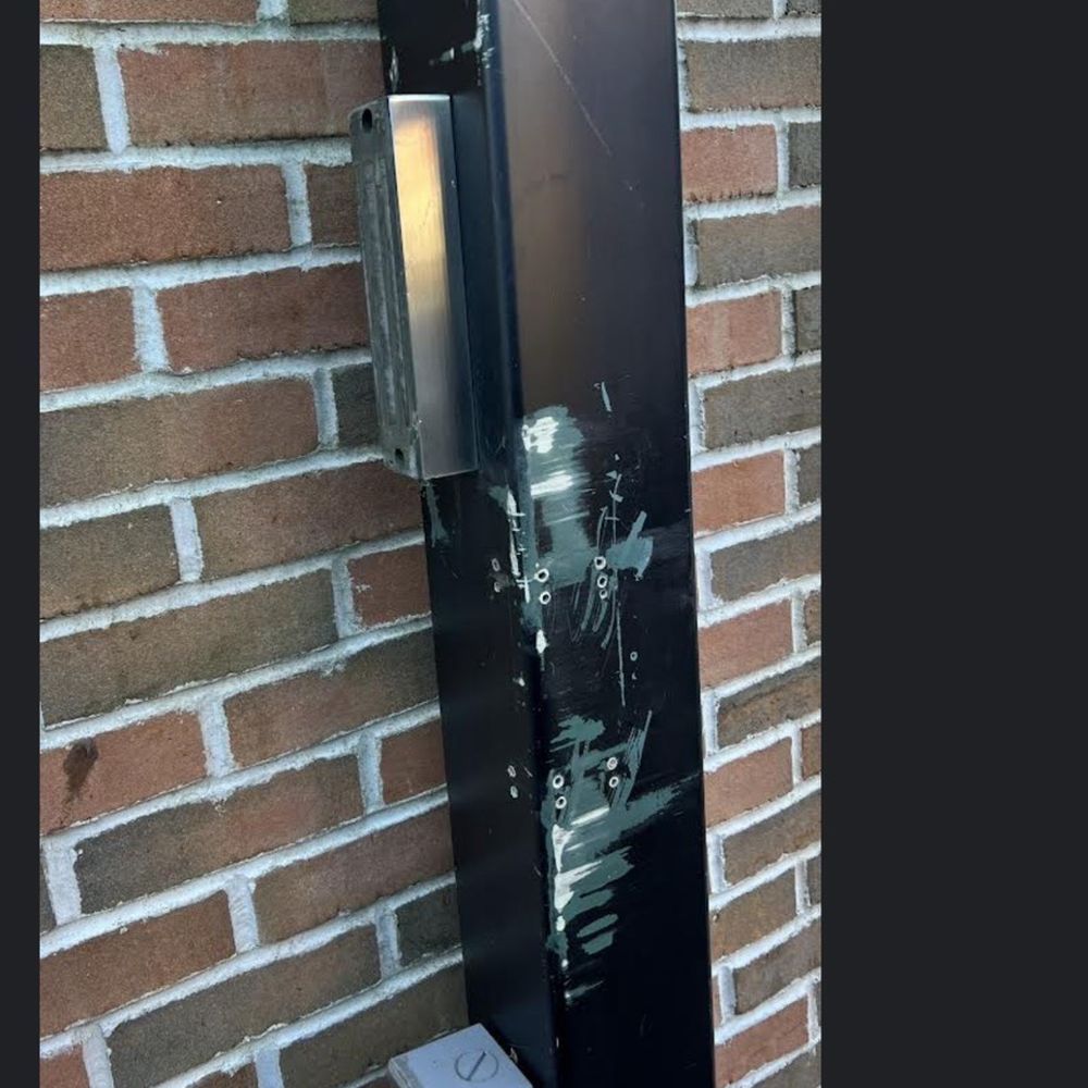 The Waypointe - Broken fence - Apartments Near Me - Norwalk, Connecticut