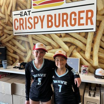 Eat Crispy Burger Encinitas - Burgers Near Me - Encinitas, California