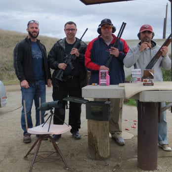 Cigar Mas Fino - the Cubano Gang over at 5 Dogs Shooting Range! - Tobacco Shops Near Me - Bakersfield, California