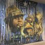 Photo of Melody In the Starry Night Mural
