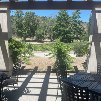 Monserate Winery - Seating - Wineries Near Me - Fallbrook, California Monserate Winery - Seating - Wineries Near Me - Fallbrook, California