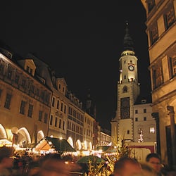 Schlesischer Christkindelmarkt - Lichterglanz am Untermarkt