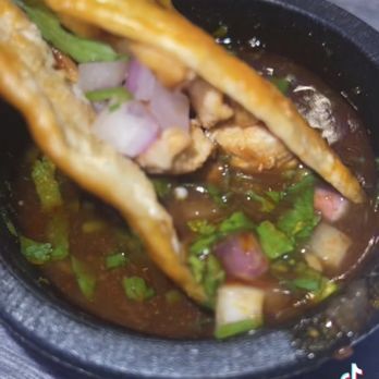 La Chingada - Chicken birria - Mexican Near Me - Marietta, Georgia La Chingada - Chicken birria - Mexican Near Me - Marietta, Georgia