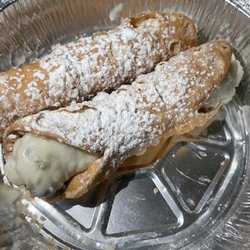 Palermos Pizza - Moldy Cannolis