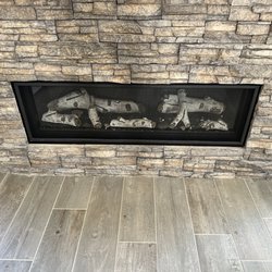 Valley Fire Place - Callaway 50