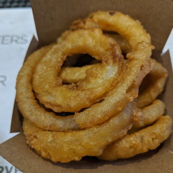 Harvey's - Onion rings - Burgers Near Me - Etobicoke, Ontario