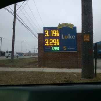 Lukes - Gas Stations Near Me - Griffith, Indiana