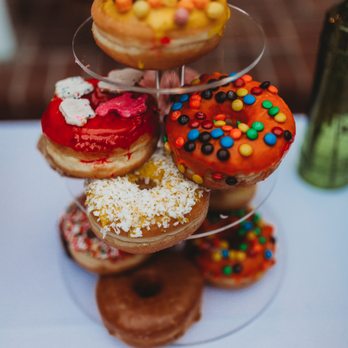 Ducky's Donut Shack - (photo thanks to Whitney Justesen Photography) - Donuts Near Me - Orangevale, California Ducky's Donut Shack - (photo thanks to Whitney Justesen Photography) - Donuts Near Me - Orangevale, California