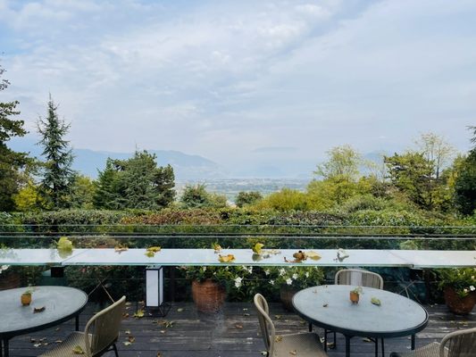 The Albereta Relais & Chateaux by null