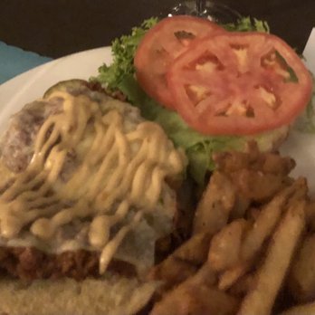 Tavola Restaurant + Bar - Dry flavorless fried chicken sandwich - Bars Near Me - Springfield, Pennsylvania Tavola Restaurant + Bar - Dry flavorless fried chicken sandwich - Bars Near Me - Springfield, Pennsylvania
