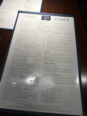 Menu photo 2 CōV Edina Edina, MN Menu photo 2 CōV Edina Edina, MN
