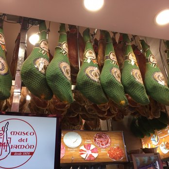 Museo del Jamón - Meat Shops Near Me - Madrid, M