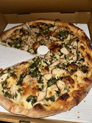 Pizza Birra Vino Houston by null