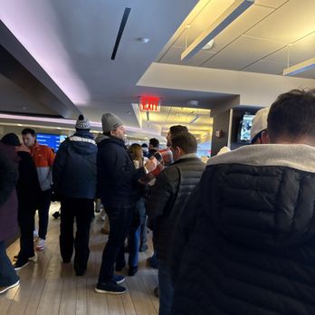 Delta SKY360 Suites - Long line not moving. - Sports Bars Near Me - Bronx, New York Delta SKY360 Suites - Long line not moving. - Sports Bars Near Me - Bronx, New York