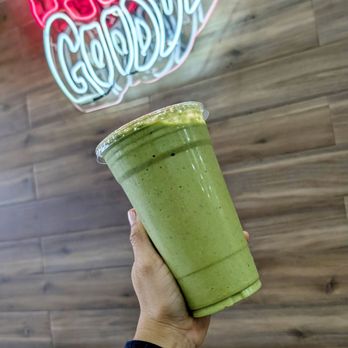 Juice n' Bowls - Green Hulk, so good! - Juice Bars & Smoothies Near Me - Chino Hills, California Juice n' Bowls - Green Hulk, so good! - Juice Bars & Smoothies Near Me - Chino Hills, California