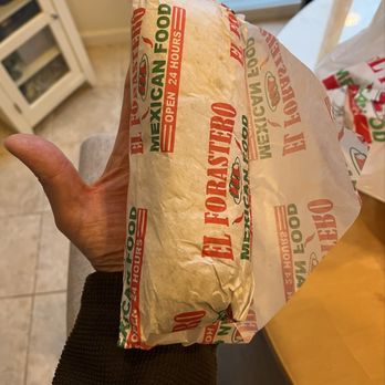 El Forastero - California breakfast burrito - Mexican Near Me - San Ramon, California El Forastero - California breakfast burrito - Mexican Near Me - San Ramon, California