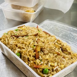 Pangs - Roast pork rice