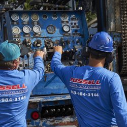 Fussell Well Drilling