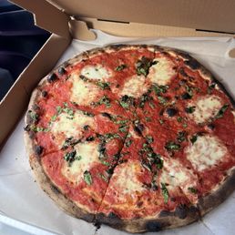 Margherita Pizza Margherita Pizza