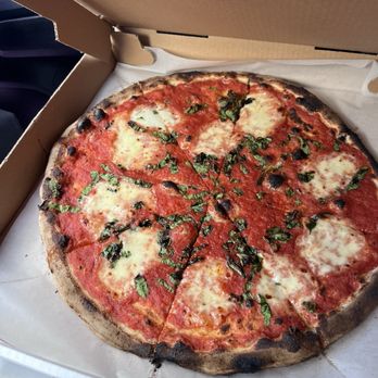 Bucks Coal Fired Pizza - Margherita Pizza - Pizza Near Me - North Palm Beach, Florida Bucks Coal Fired Pizza - Margherita Pizza - Pizza Near Me - North Palm Beach, Florida
