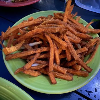 Barnaby's Cafe - Sweet potato fries - American Near Me - Houston, Texas Barnaby's Cafe - Sweet potato fries - American Near Me - Houston, Texas