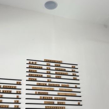 Semicolon Cafe - Coffee & Tea Near Me - New York, New York Semicolon Cafe - Coffee & Tea Near Me - New York, New York