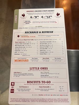 Menu photo 3 Maple Street Biscuit Company Atlanta, GA Menu photo 3 Maple Street Biscuit Company Atlanta, GA