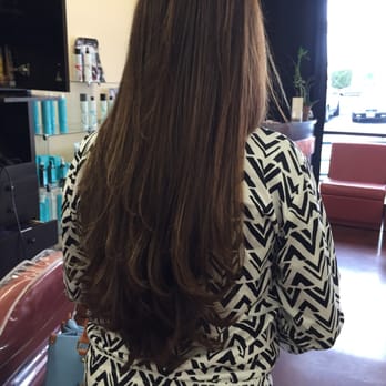 Salon Beyond - AN AMAZING BLOWDRY - Hair Salons Near Me - Los Angeles, California