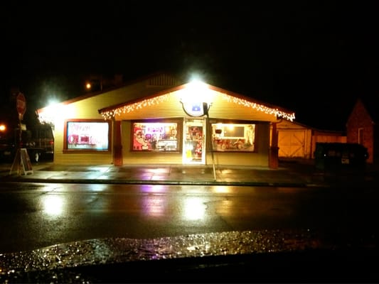 The Victory Grill by null