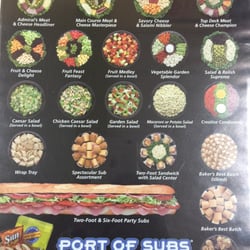 Port of Subs