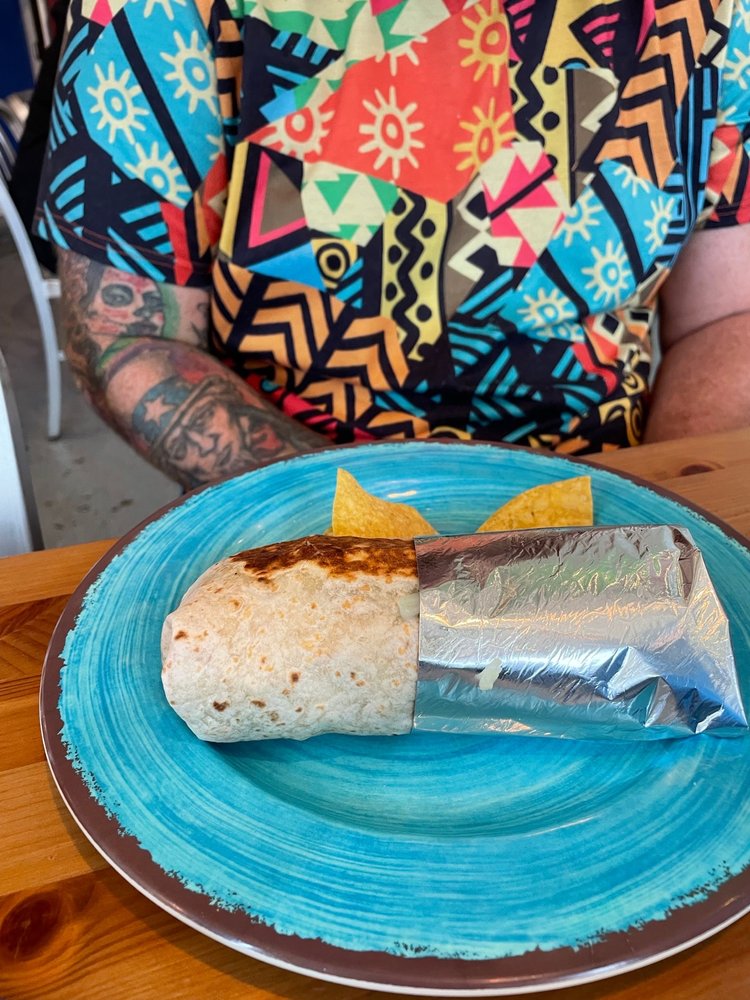 Casa Azul Taqueria