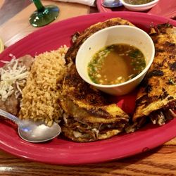 Santiago's Mexican Restaurant - Quesabirria