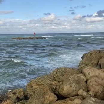 South Inlet Park - Beaches Near Me - Boca Raton, Florida
