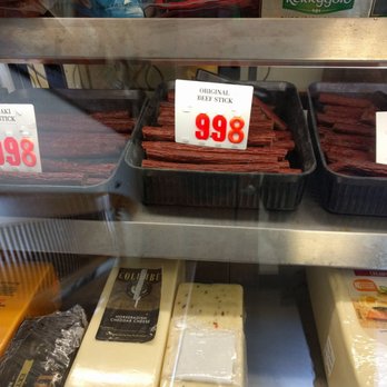 Meat the Live Butcher - beef sticks! - Butcher Near Me - Seattle, Washington Meat the Live Butcher - beef sticks! - Butcher Near Me - Seattle, Washington