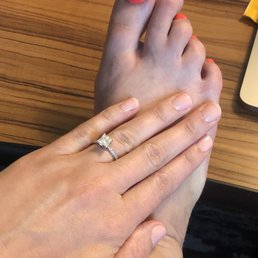 Non gel Mani Pedi
