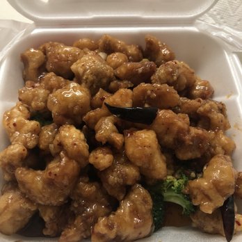 Chef Bo - Generals chicken - needs more broccoli - Chinese Near Me - Sacramento, California Chef Bo - Generals chicken - needs more broccoli - Chinese Near Me - Sacramento, California