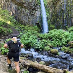 Dry Creek Falls Hike