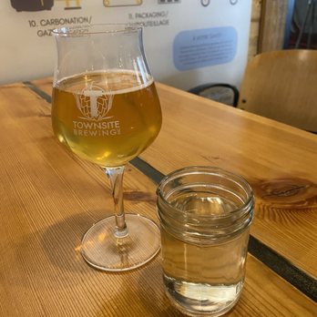 Townsite Brewing - Water and some non alcoholic beer - Breweries Near Me - Powell River, British Columbia Townsite Brewing - Water and some non alcoholic beer - Breweries Near Me - Powell River, British Columbia