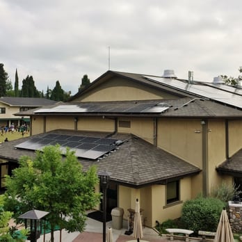 Run On Sun - Chandler School used their gym roof to improve the sustainability of the school. - Solar Installation Near Me - Pasadena, California Run On Sun - Chandler School used their gym roof to improve the sustainability of the school. - Solar Installation Near Me - Pasadena, California